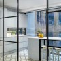 Mayfair Office Project  | Kitchen  | Interior Designers